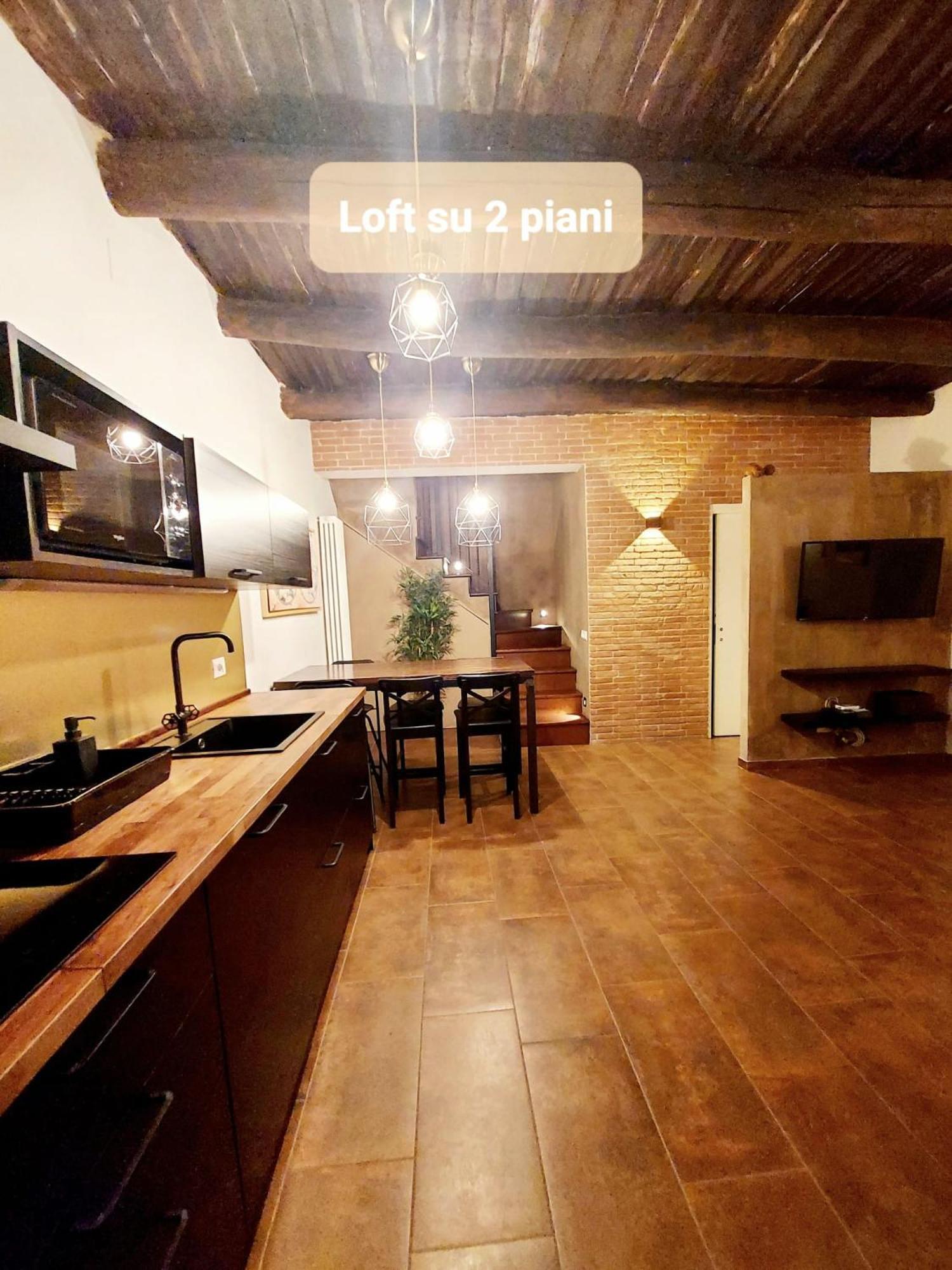 Talismano Luxury Suite & Loft & Alcova Napoli Bagian luar foto