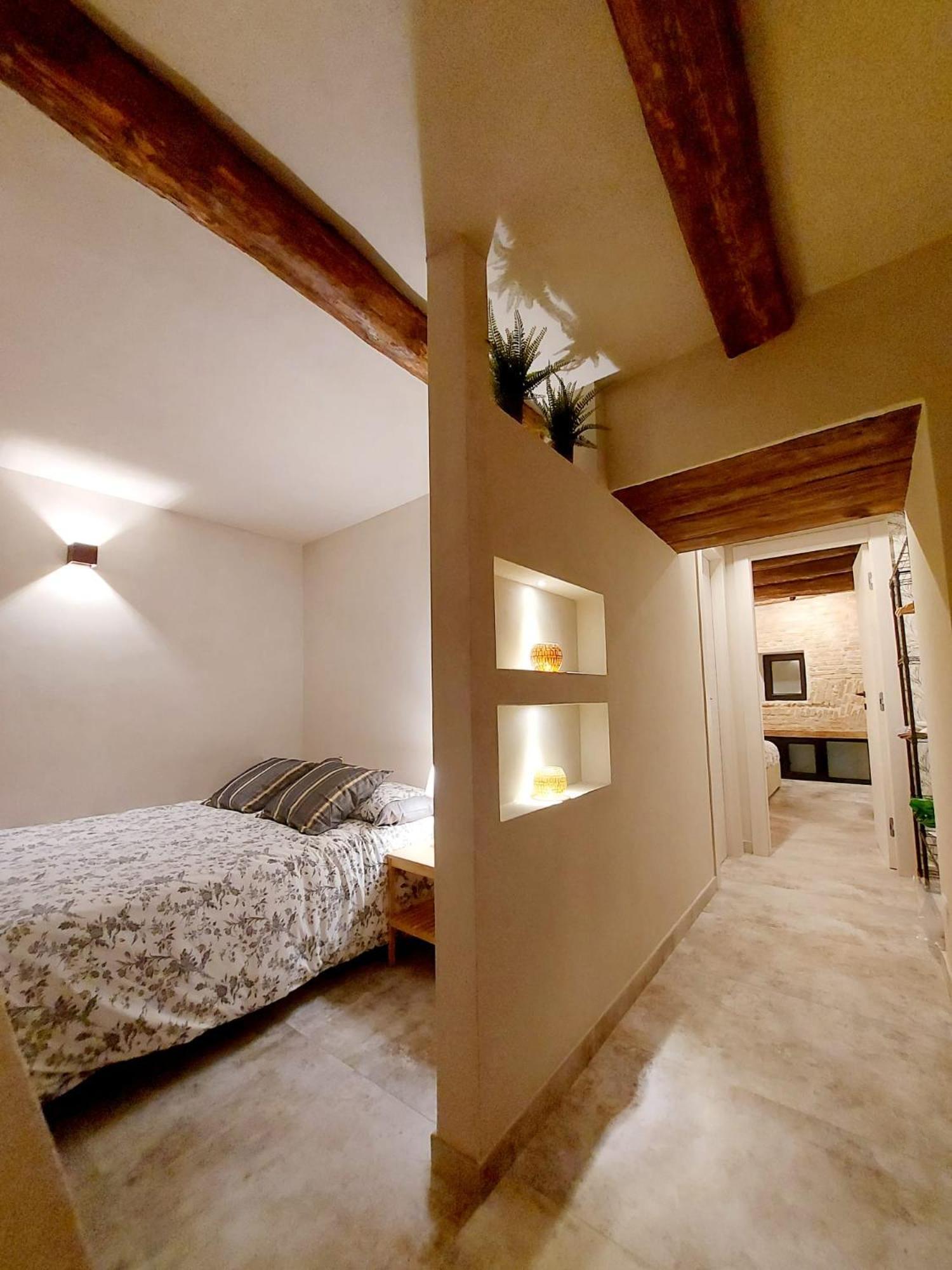 Talismano Luxury Suite & Loft & Alcova Napoli Bagian luar foto